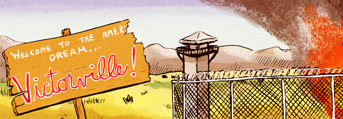 Get Air Victorville >> Back to Victorville: Dispatch Zero Get Air Victorville >> Back to Victorville: Dispatch Zero